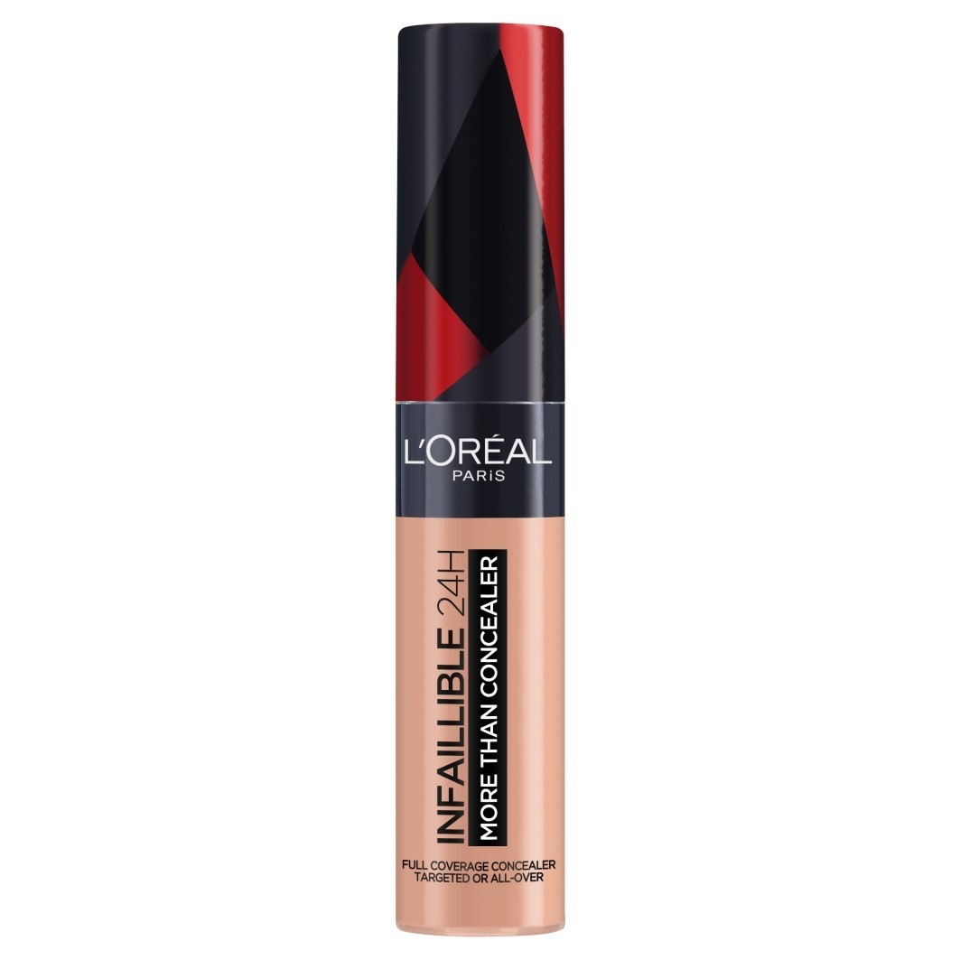 

Тональный крем для лица infaillible more than Loreal Paris, 325 - bisque, объем 11 мл