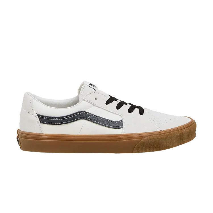 

Кроссовки Vans Sk8-Low 'Blanc De Blanc Gum', белый