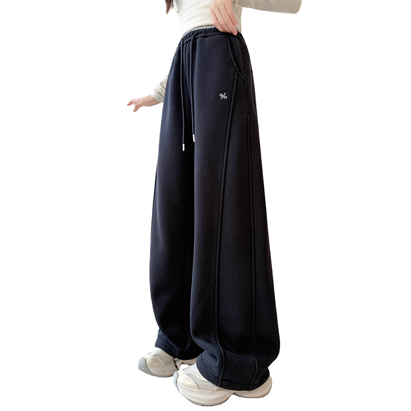 

Детские спортивные штаны осень-зима Disney, синий