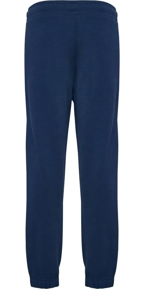 Детские спортивные штаны Base Regular Pants, Hummel, синие — фото 2