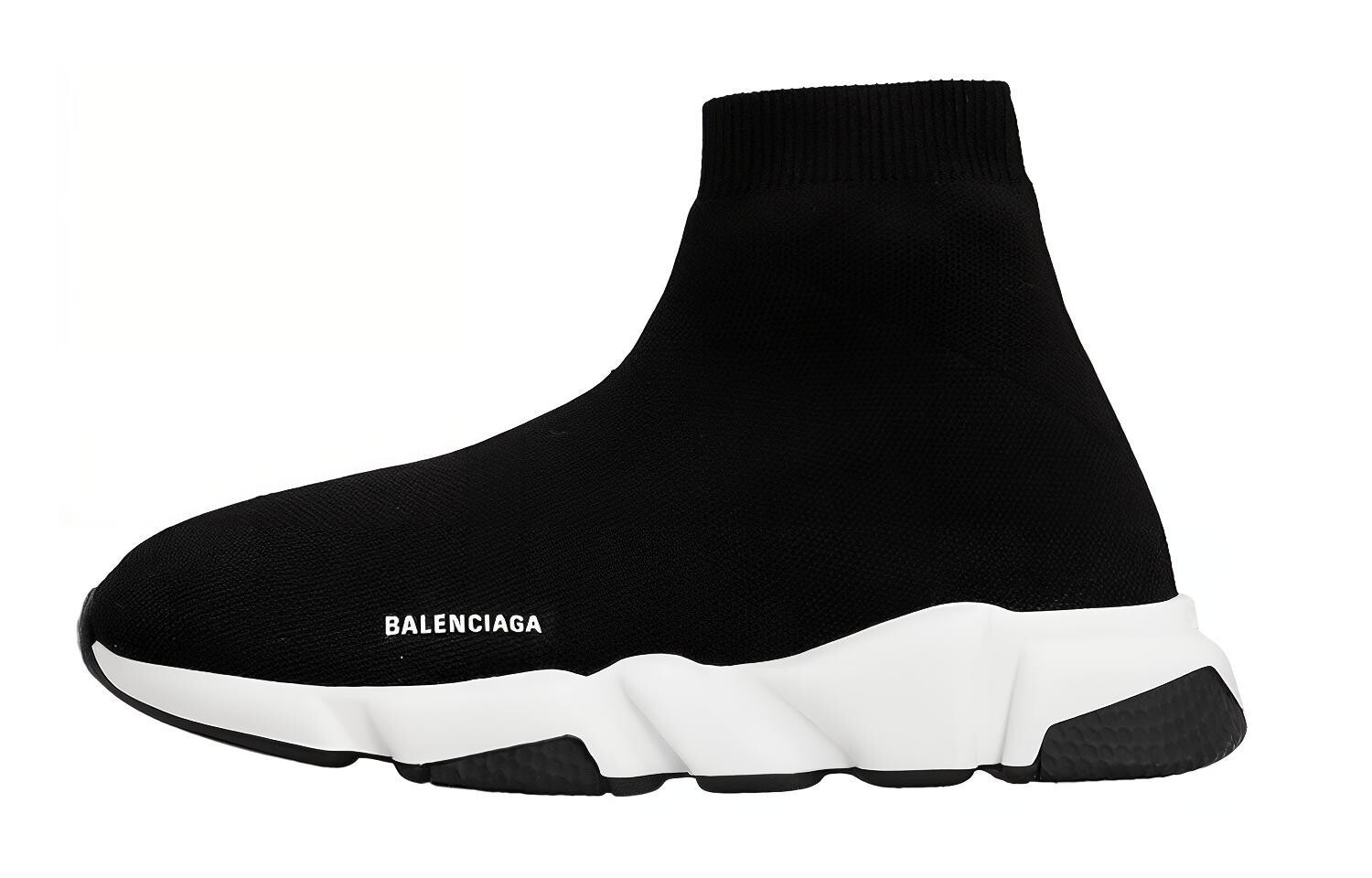 

Кроссовки Balenciaga Speed ​​Kids Lifestyle, черный
