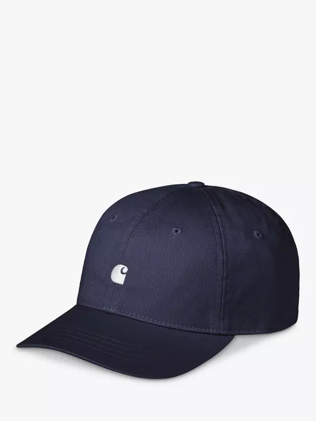 

Бейсболка Carhartt WIP Madison Logo, цвет air/force/blue