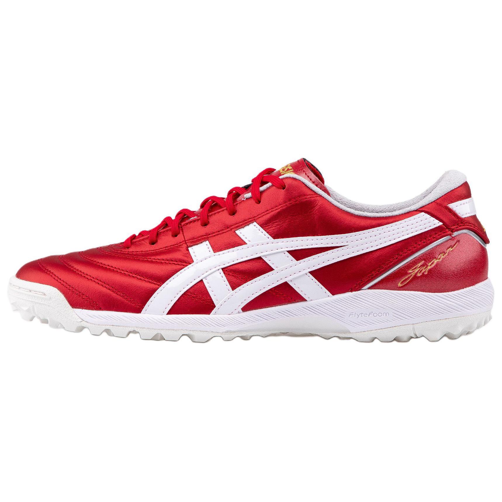 

ASICS Футбольные бутсы C3 TF Turf, мужские, красные