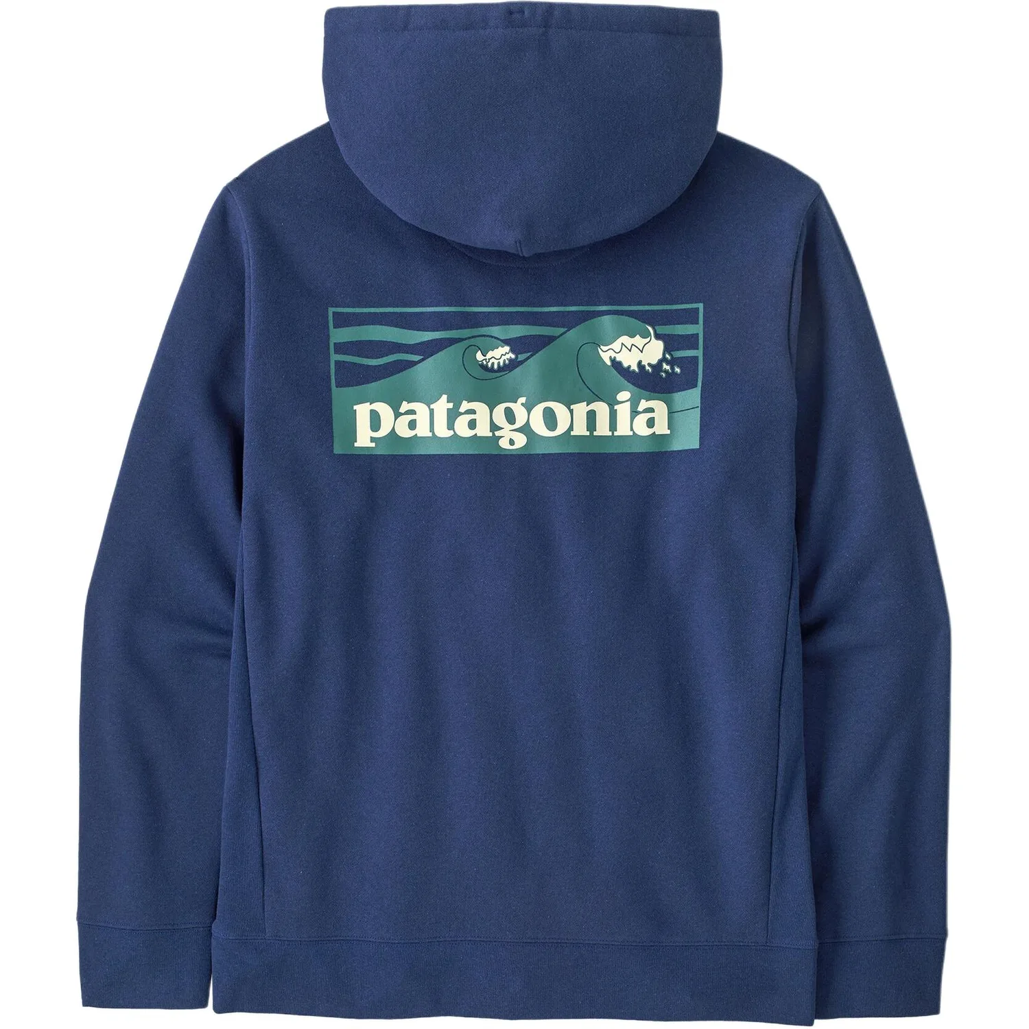 Толстовка с капюшоном Uprisal с принтом Patagonia, CLMB