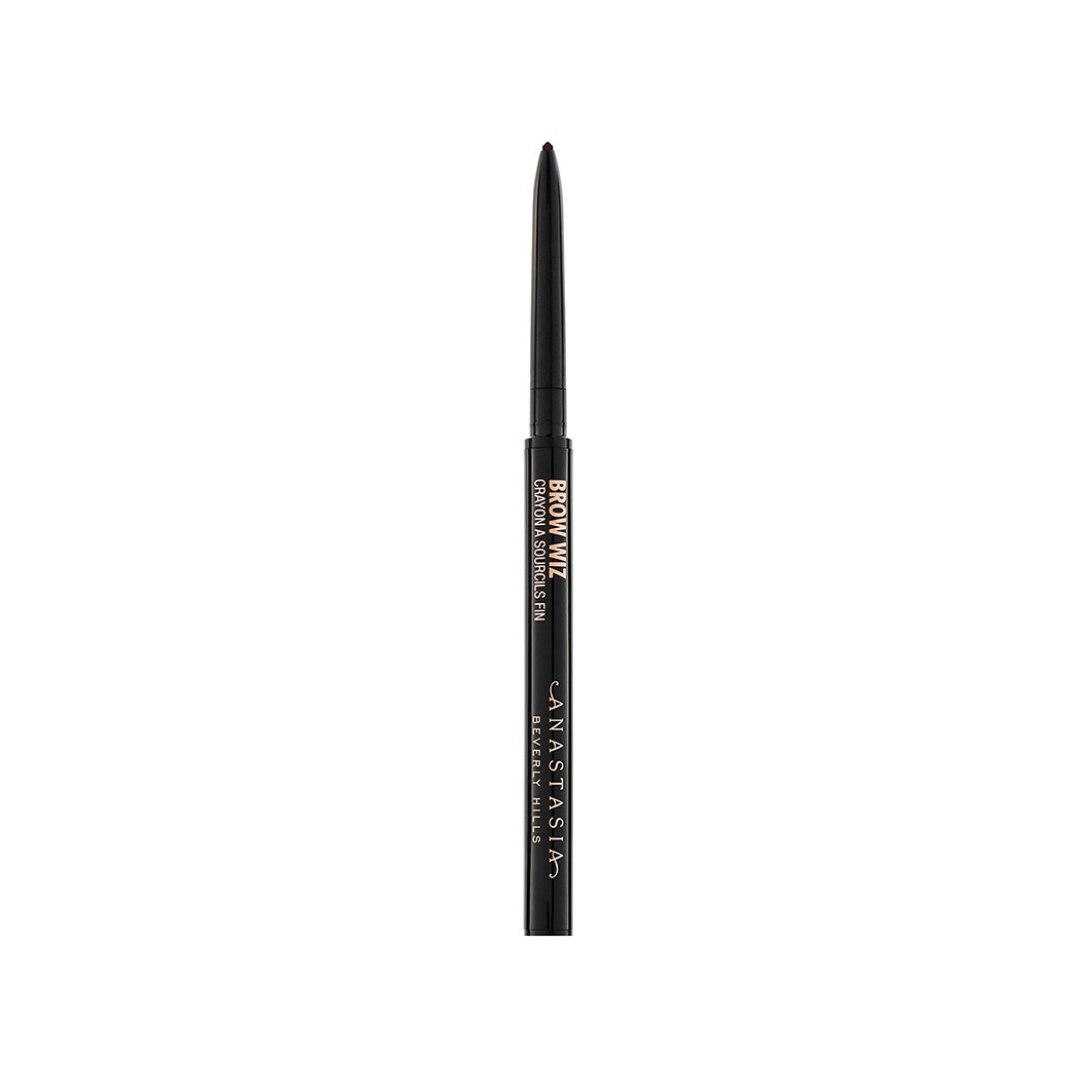 

Карандаш для бровей deluxe mini brow wiz Anastasia Beverly Hills, medium brown, вес 0.04 гр.