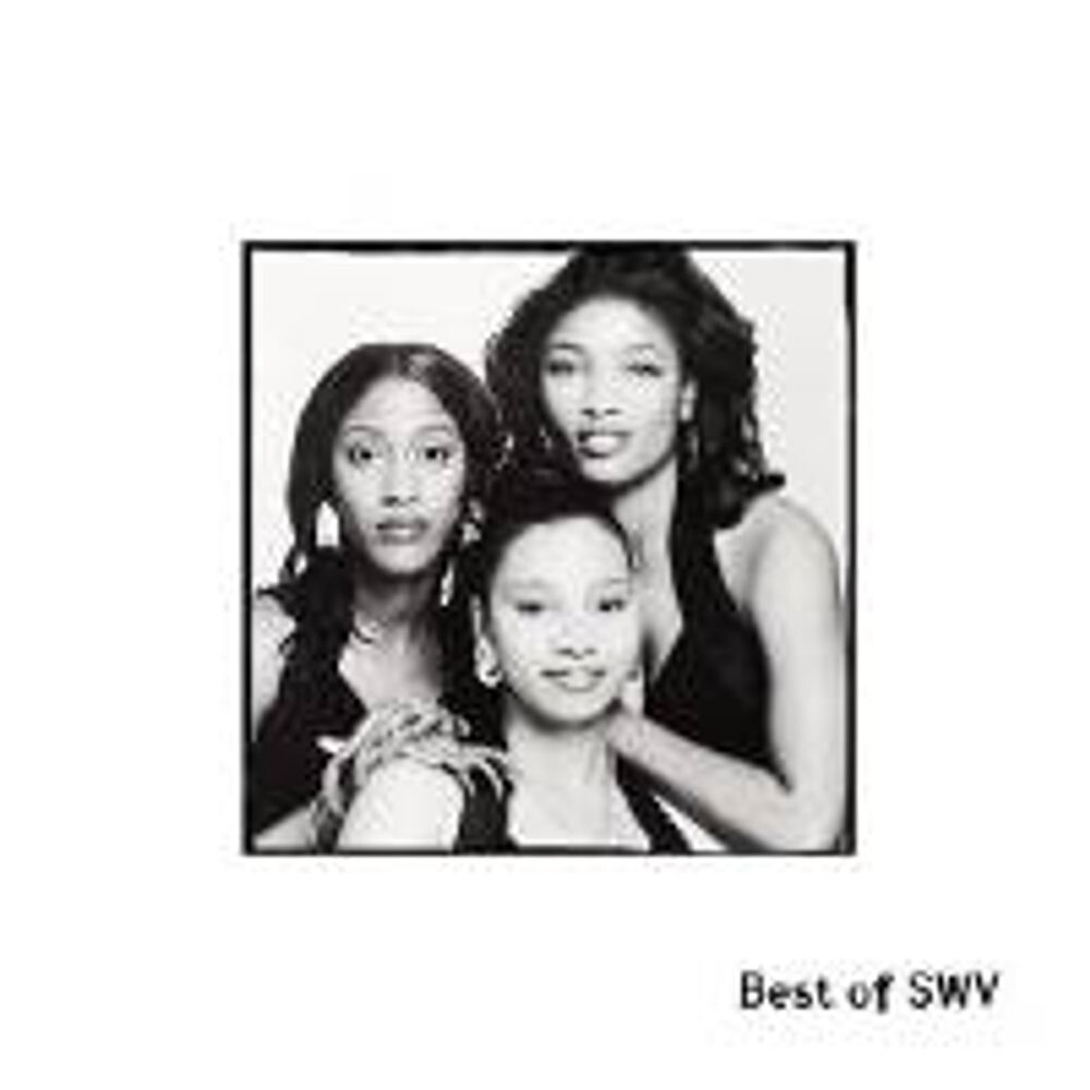 

Диск CD Best Of SWV - SWV