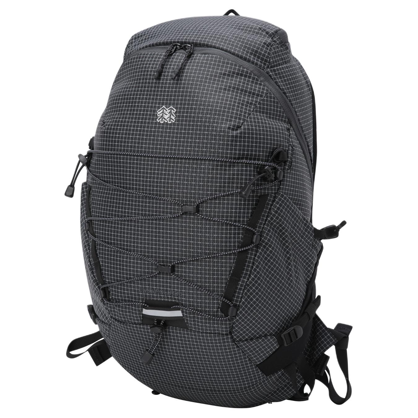 

KOLON SPORT 18L Outdoor Bags Nylon Charcoal Unisex
