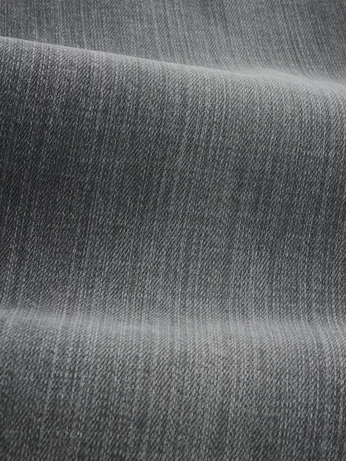 Свободные джинсы 'Essential' Next, Grey Denim — фото 3