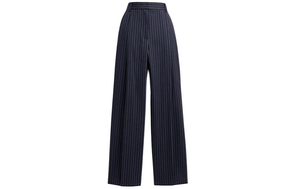 

SS24 Повседневные брюки женские Marine Blue COACH