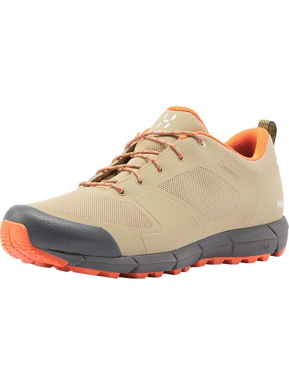 

Кроссовки Haglöfs L.I.M Low Proof Eco, светло-коричневый