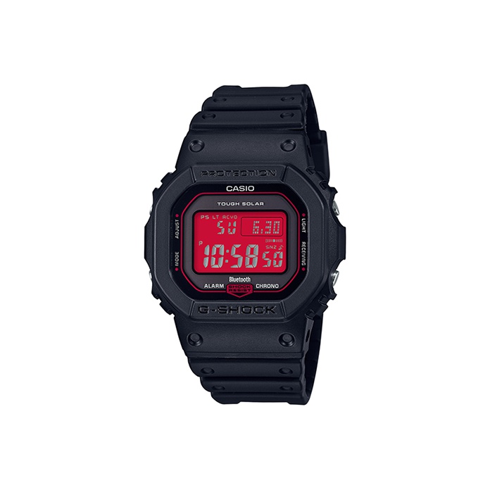 

CASIO Часы Men DIGITAL Series Red Watch GW-B5600AR-1PR