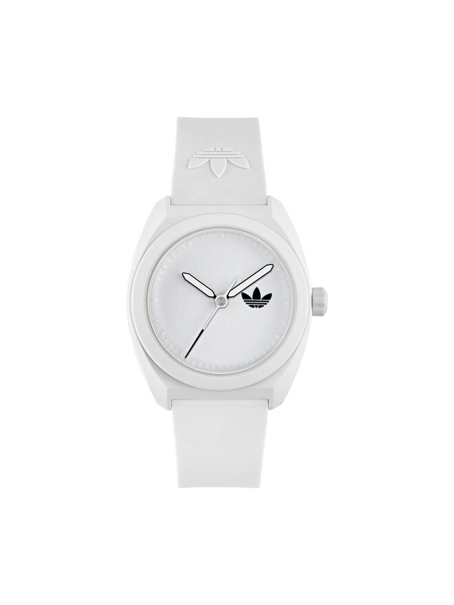 

Часы Project Three AOST24548 Adidas, белый