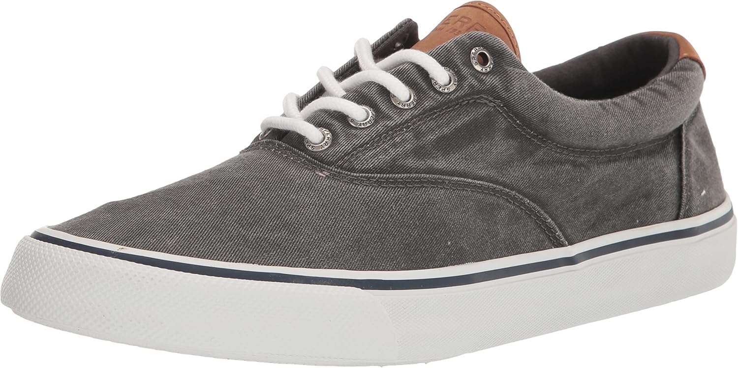 

Мужские кроссовки Sperry Striper II CVO Kick Back, черный