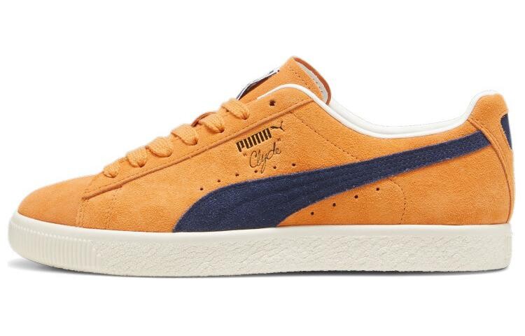 

Кроссовки Clyde OG Clementine Navy Puma