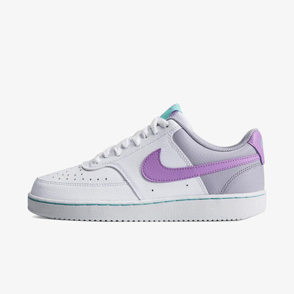 

Кроссовки Court Vision low Nike, белый