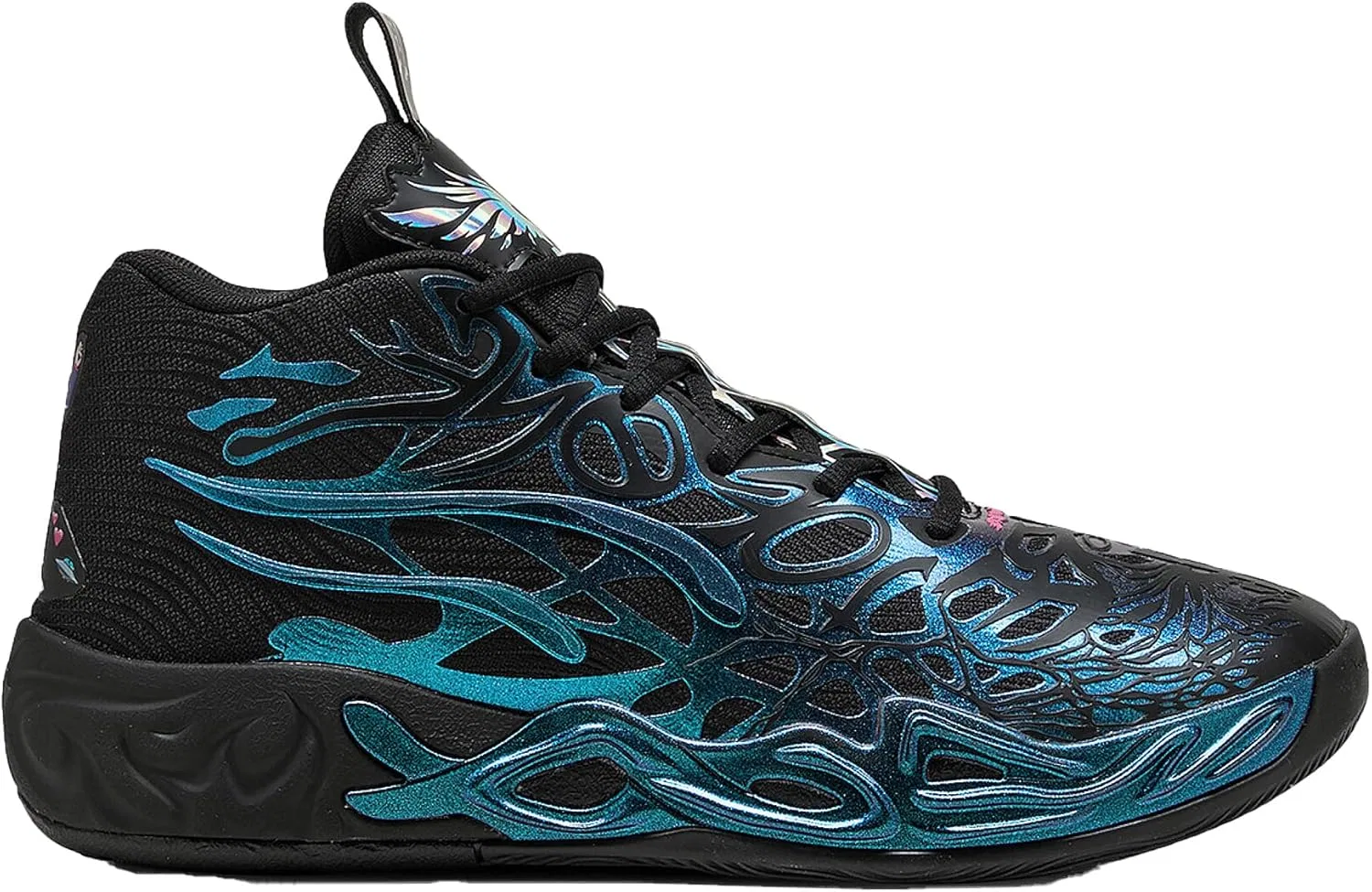 Кроссовки PUMA Mb.04 Reflections Unisex, Black