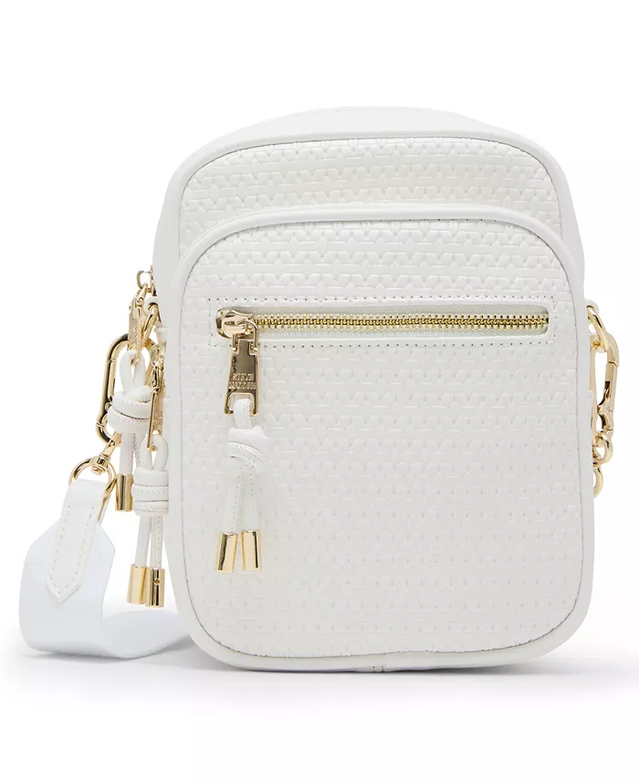 

Дамьен мини-сумка через плечо Steve Madden, белый
