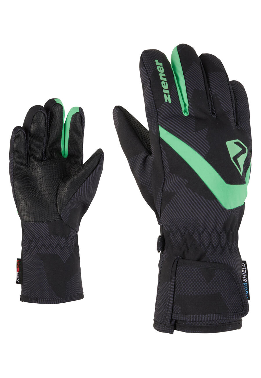 

Детские лыжные перчатки ZIENER LORIKO Junior