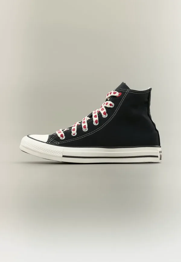 Кроссовки chuck taylor all star унисекс Converse, Black/Vintage White/Days Ahead