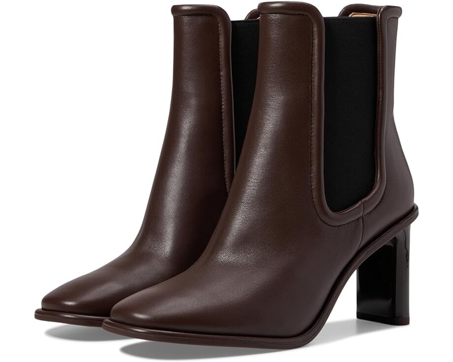 Ботинки COACH Geneva Bootie, цвет Maple