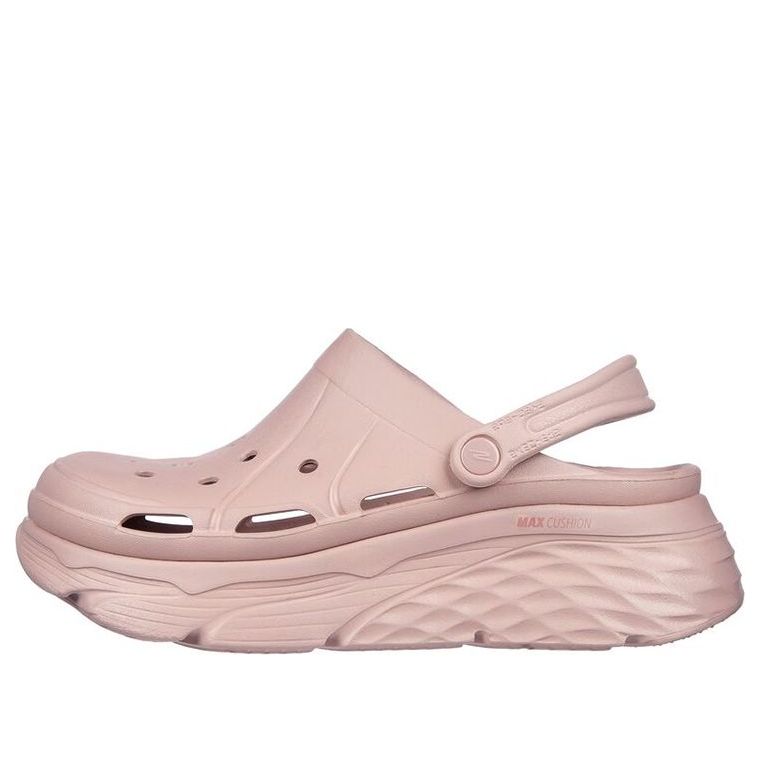Сандалии (WMNS) Skechers Foamies Max Cushioning 'Rose', розовый