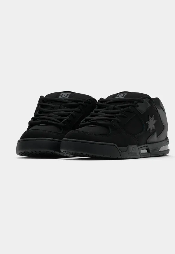 Кроссовки для скейтбординга Dc Shoes, черный — фото 3