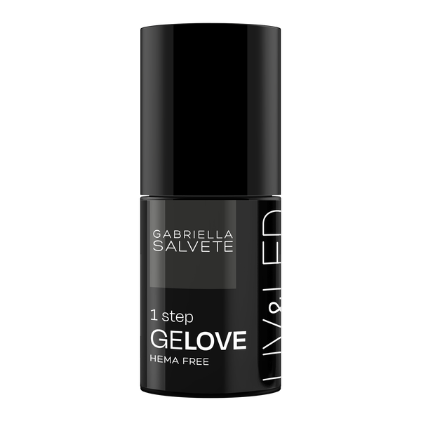 

Гибридный лак для ногтей 14, 8 мл Gabriella Salvete Gelove, цвет 14
