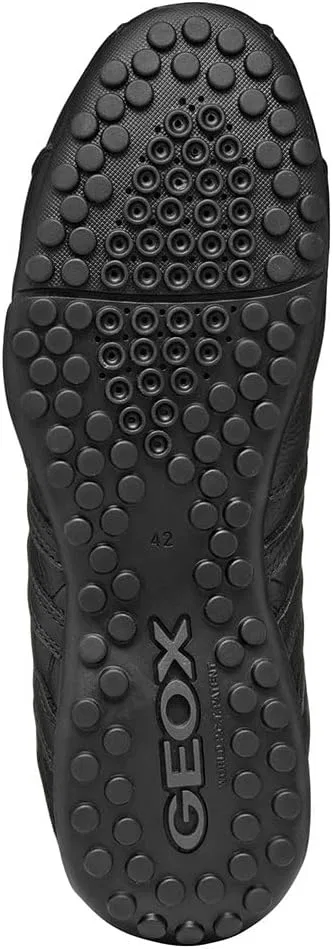 Мужские кроссовки Geox U Snake Original, Black — фото 4