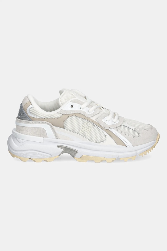Кроссовки TH Modern Rugged Runner Tommy Hilfiger, белый — фото 2