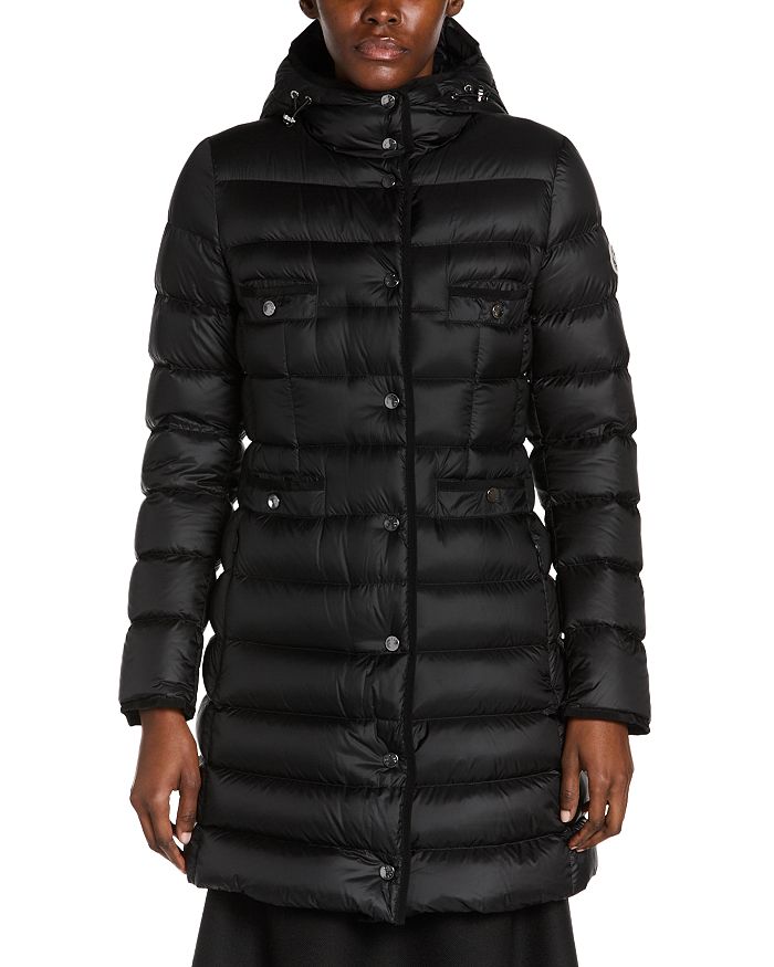 

Пальто Hirma Moncler, черный