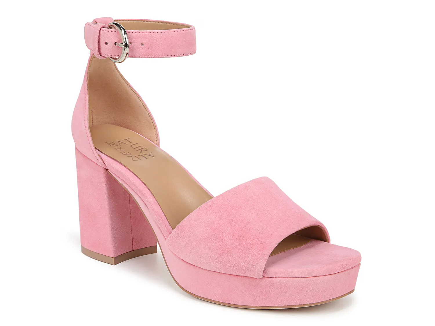 

Сандалии Pearlyn Platform Sandal Naturalizer, фуксия