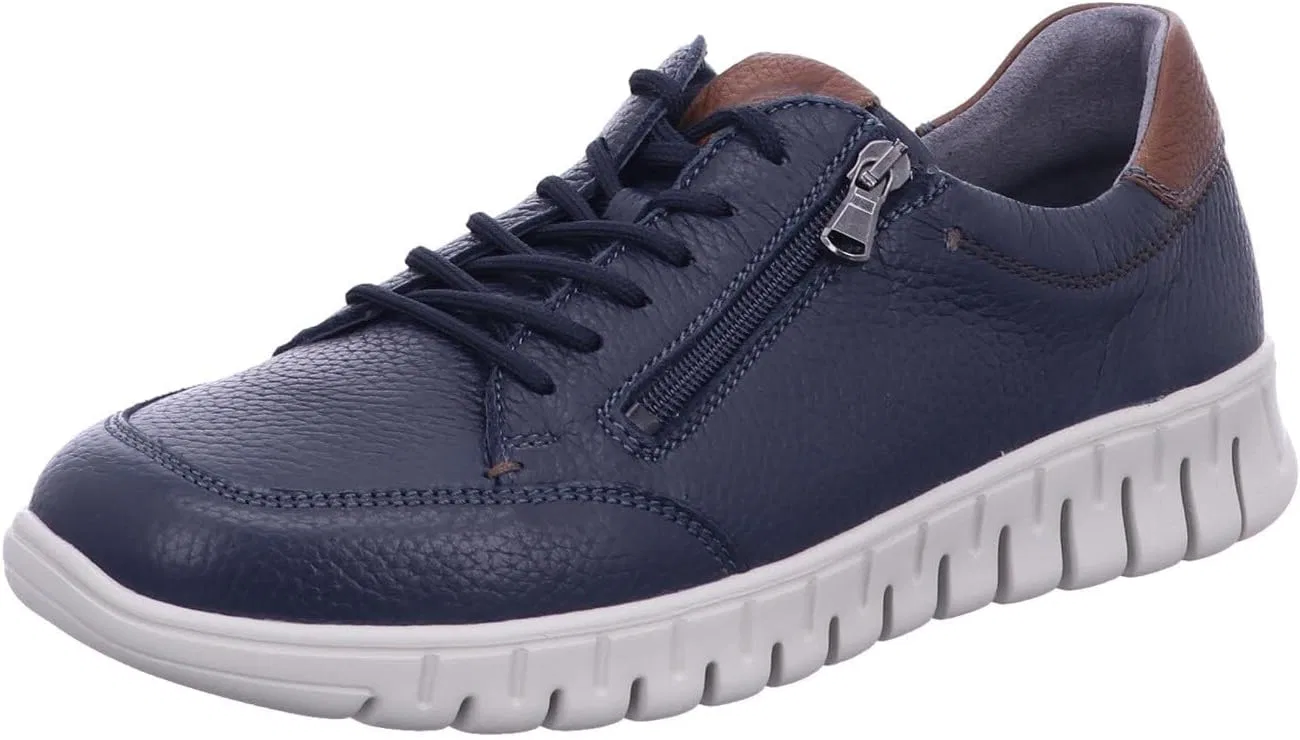 Туфли Baldo Notte 907002-200 Tobacco Waldläufer, Blue