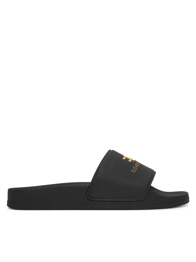 Elisabetta Franchi Мюли F4A0-E0607-1745 S черные