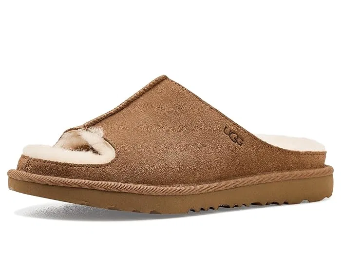Тапочки-Шлепанцы Greenport UGG Kids, Chestnut
