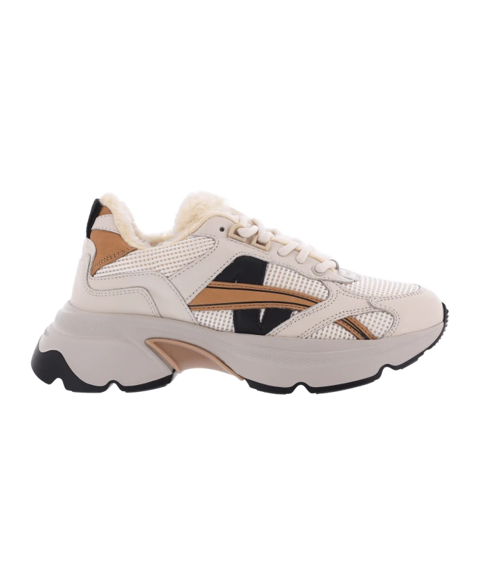 

Меховые кроссовки Ross Nomad Nubikk, мультиколор