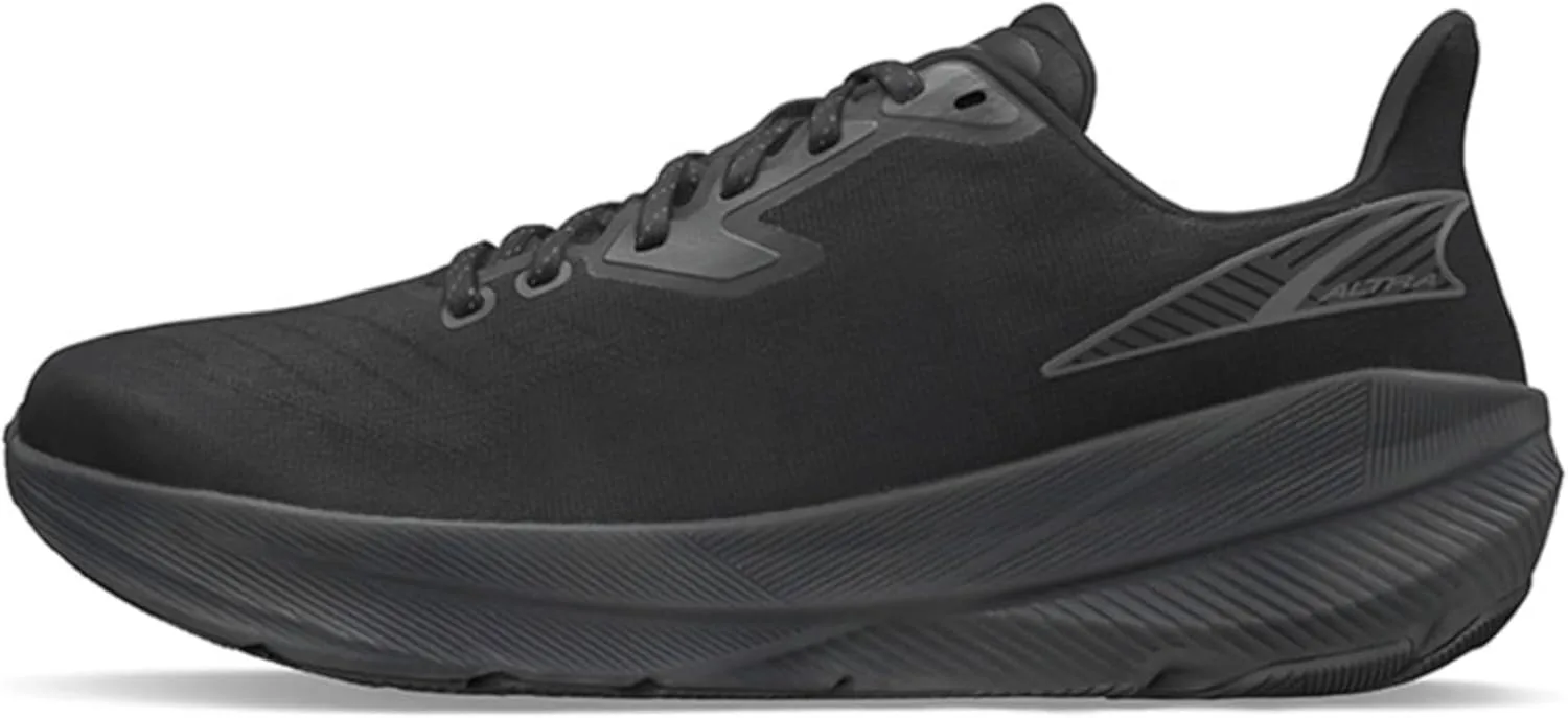 Мужские кроссовки ALTRA Experience Flow, черный
