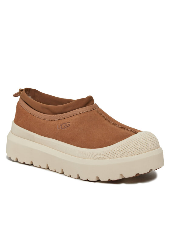 Низкие туфли M Tasman Weather Hybrid 1144096 Ugg, коричневый — фото 3