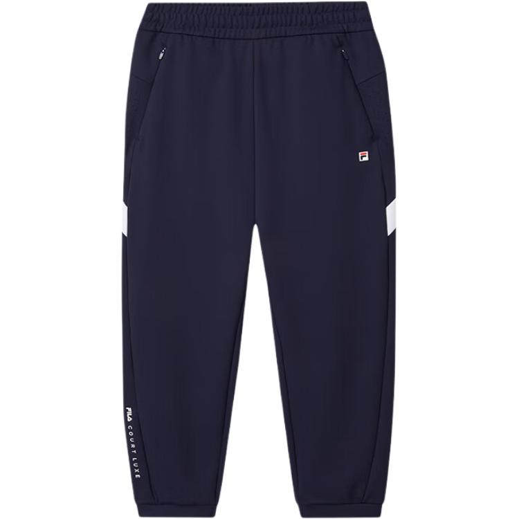 

FILA KIDS Подростковые вязаные спортивные штаны royal blue