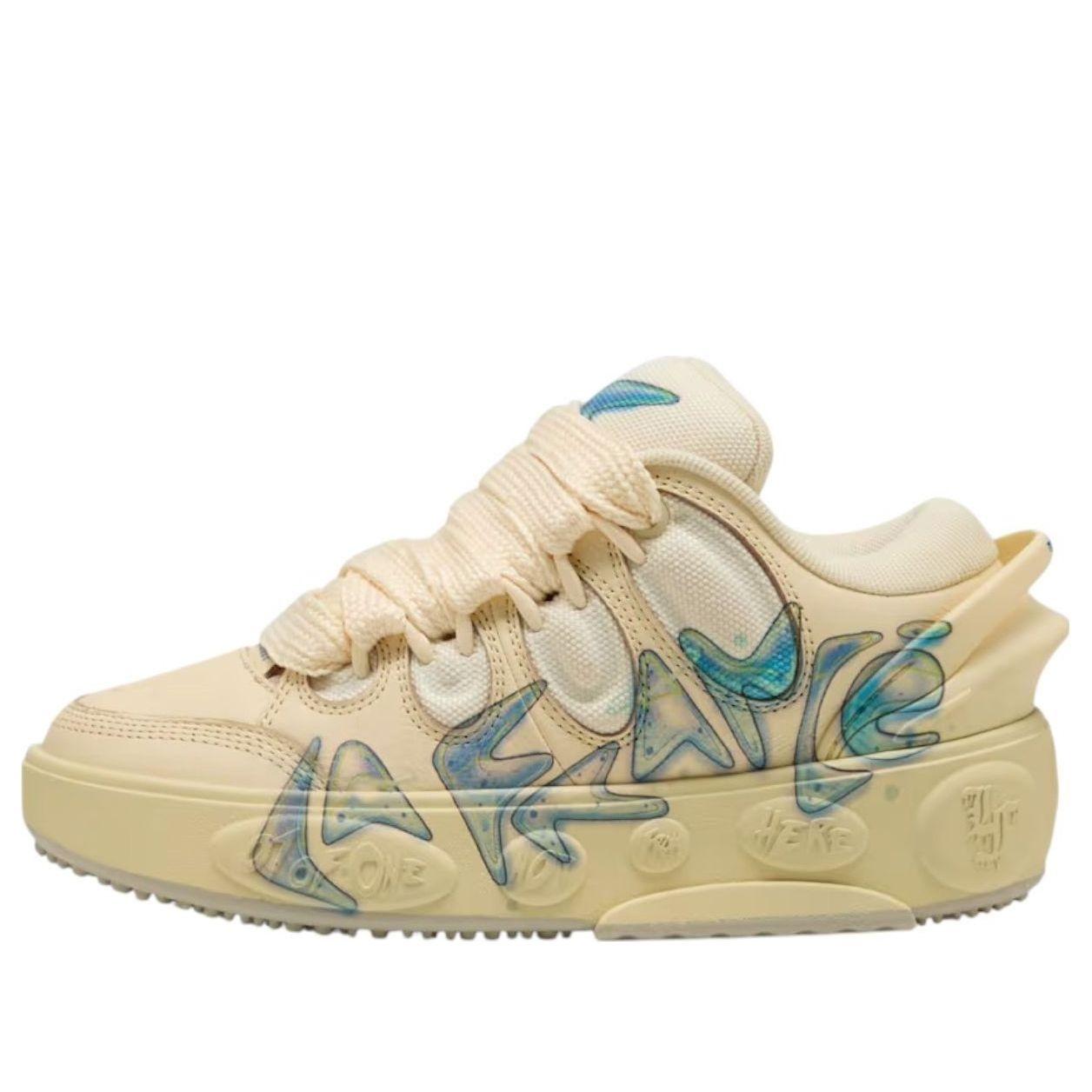 

Кроссовки (GS) PUMA LaMelo Ball LaFranc 'Airbrush'