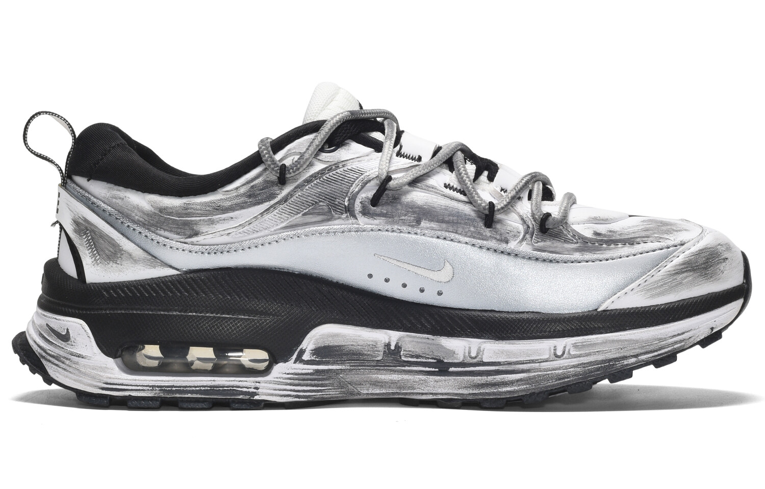 

Женская обувь Nike Air Max Bliss Lifestyle, Black/Silver