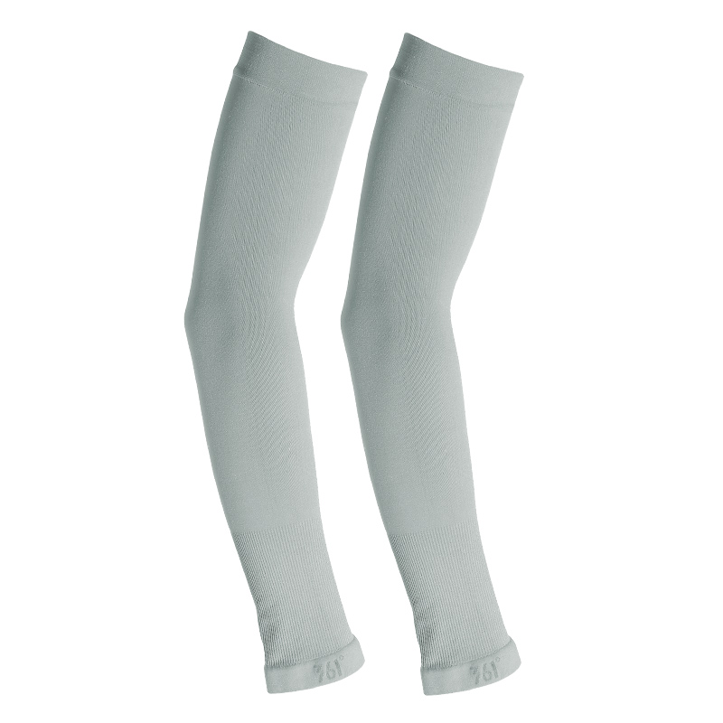 

Полиамидные солнцезащитные рукава Unisex 361°, серый[1 pair]