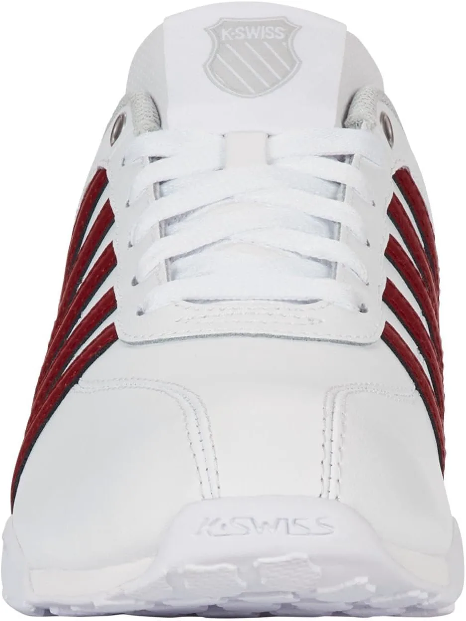 Мужские модные кроссовки K-Swiss, белый — фото 2
