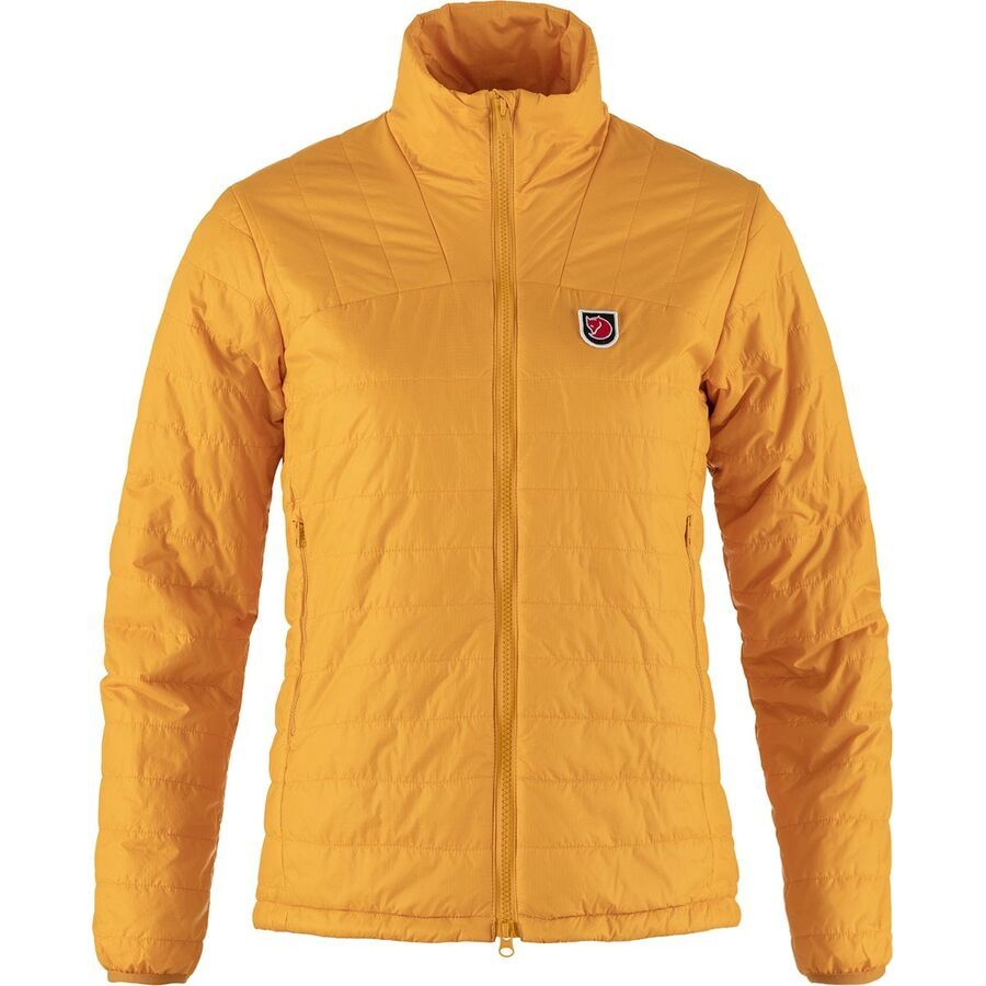 

Куртка Fjallraven Expedition X-Latt Fjallraven, Mustard Yellow