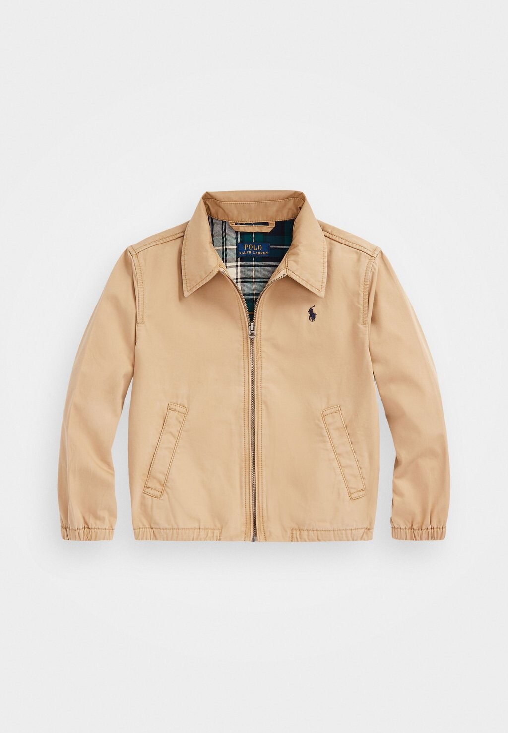 

Легкая куртка BAYPORT OUTERWEAR Polo Ralph Lauren, цвет cafe tan
