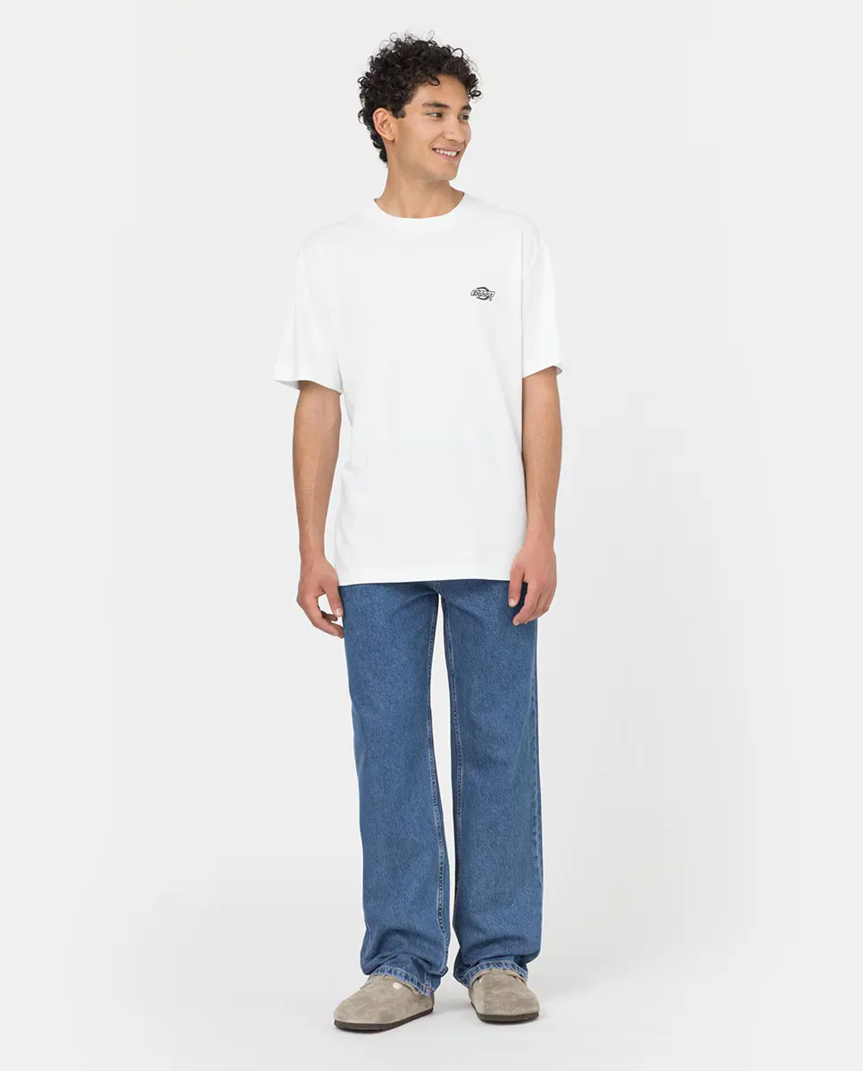 

Мужские джинсы с пятью карманами Dickies, индиго/синий