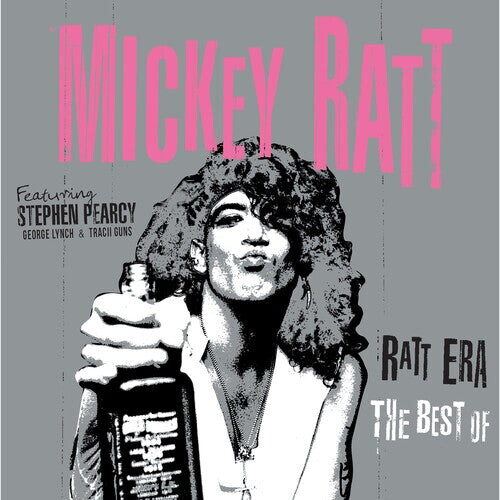 

Виниловая пластинка Mickey Ratt: The Best OF*ck Splatter