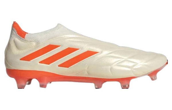 Кроссовки copa pure fg Adidas, белый — фото 2