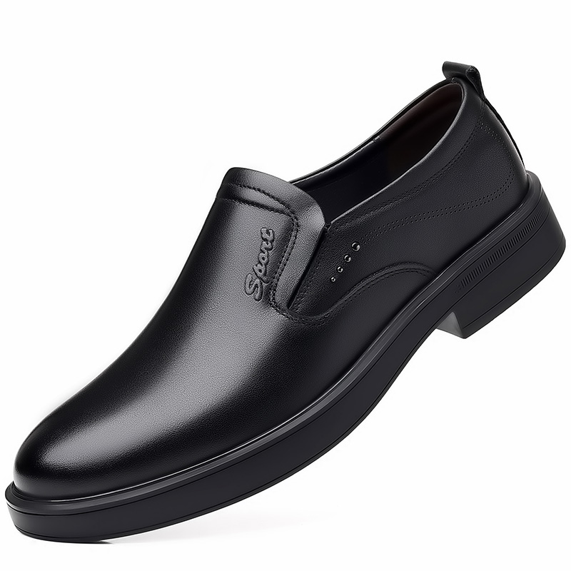 

ZUWUDONG Туфли мужские черные