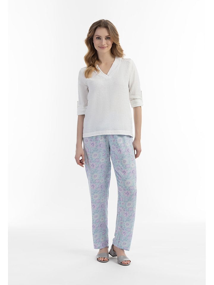 

Usha Белая блузка