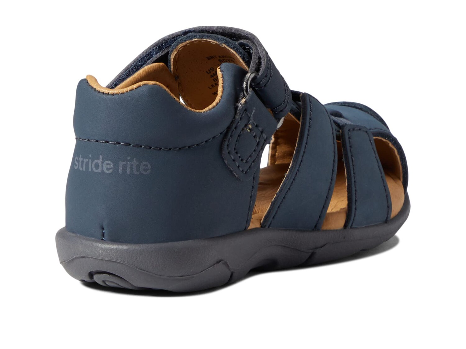 

Сандалии Stride Rite SRT Archie (Toddler), темно-синий